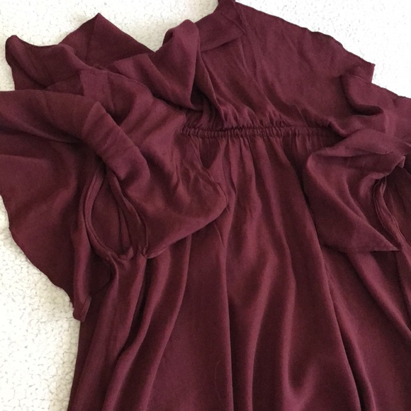 MLM Label Maison off shoulder top XS - Picture 11 of 16